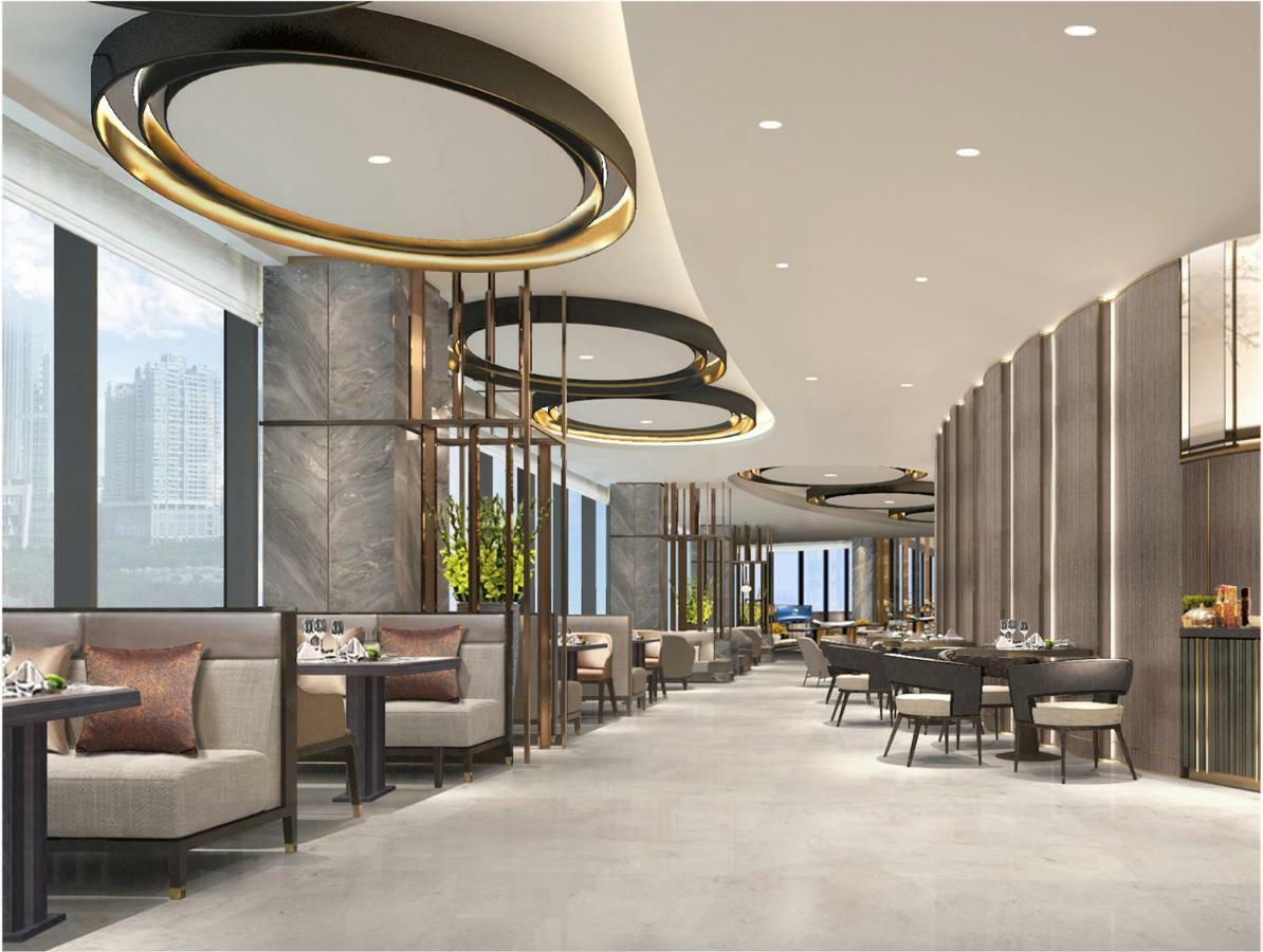 Ascott Songshan Lake Dongguan دونغقوان المظهر الخارجي الصورة
