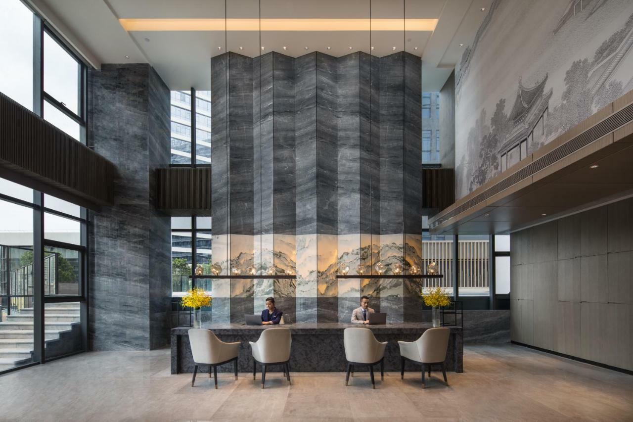 Ascott Songshan Lake Dongguan دونغقوان المظهر الخارجي الصورة