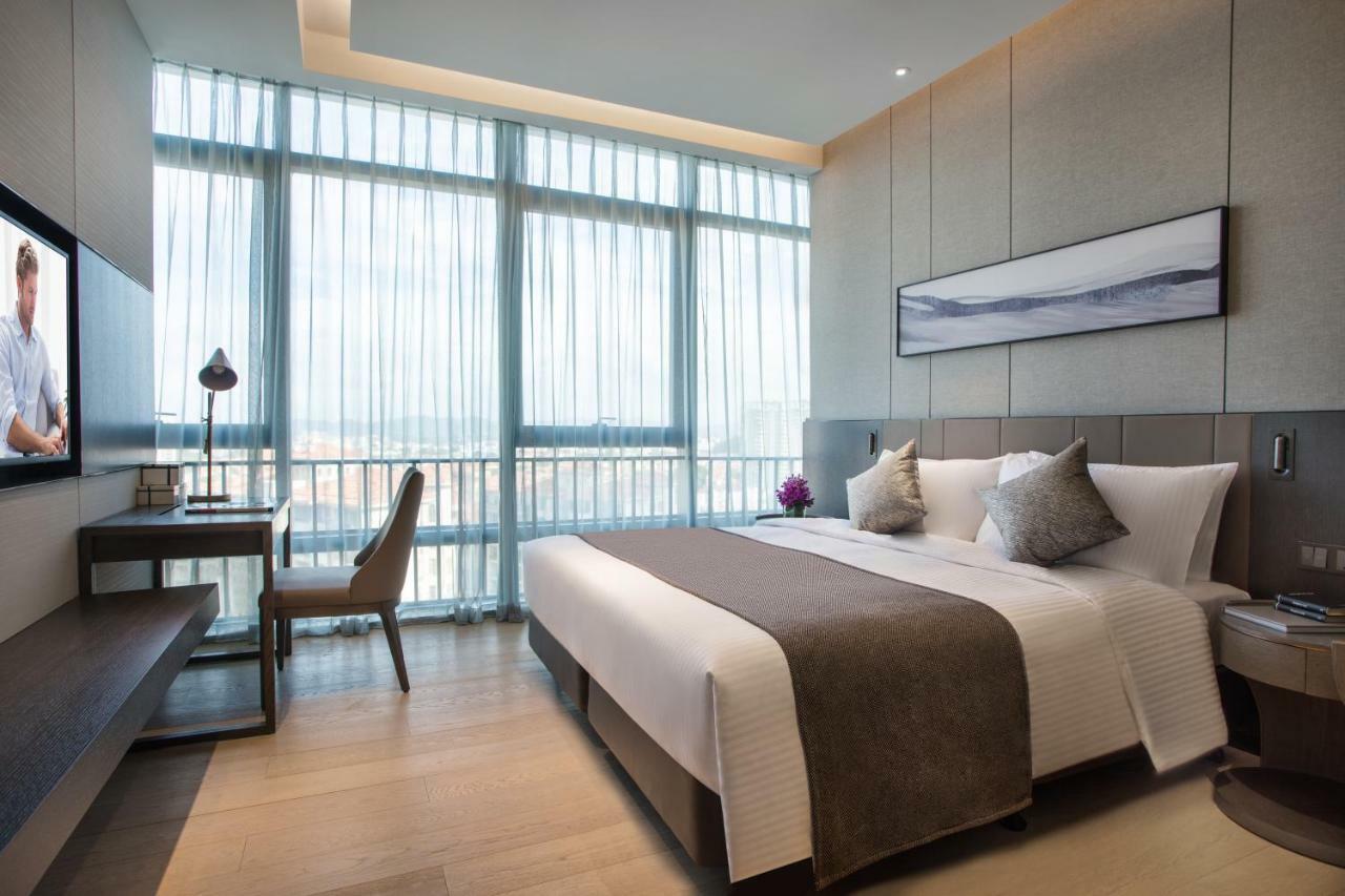 Ascott Songshan Lake Dongguan دونغقوان المظهر الخارجي الصورة