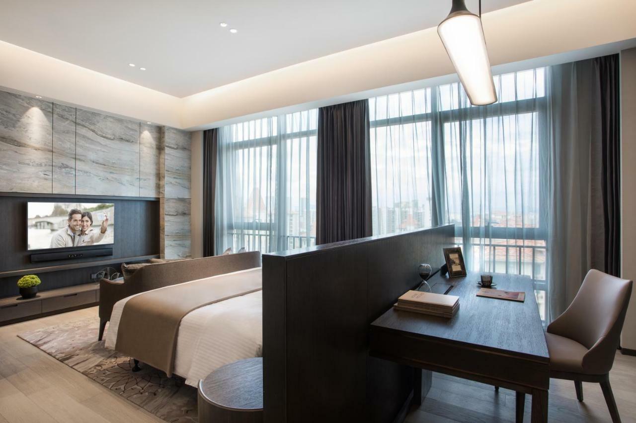 Ascott Songshan Lake Dongguan دونغقوان المظهر الخارجي الصورة