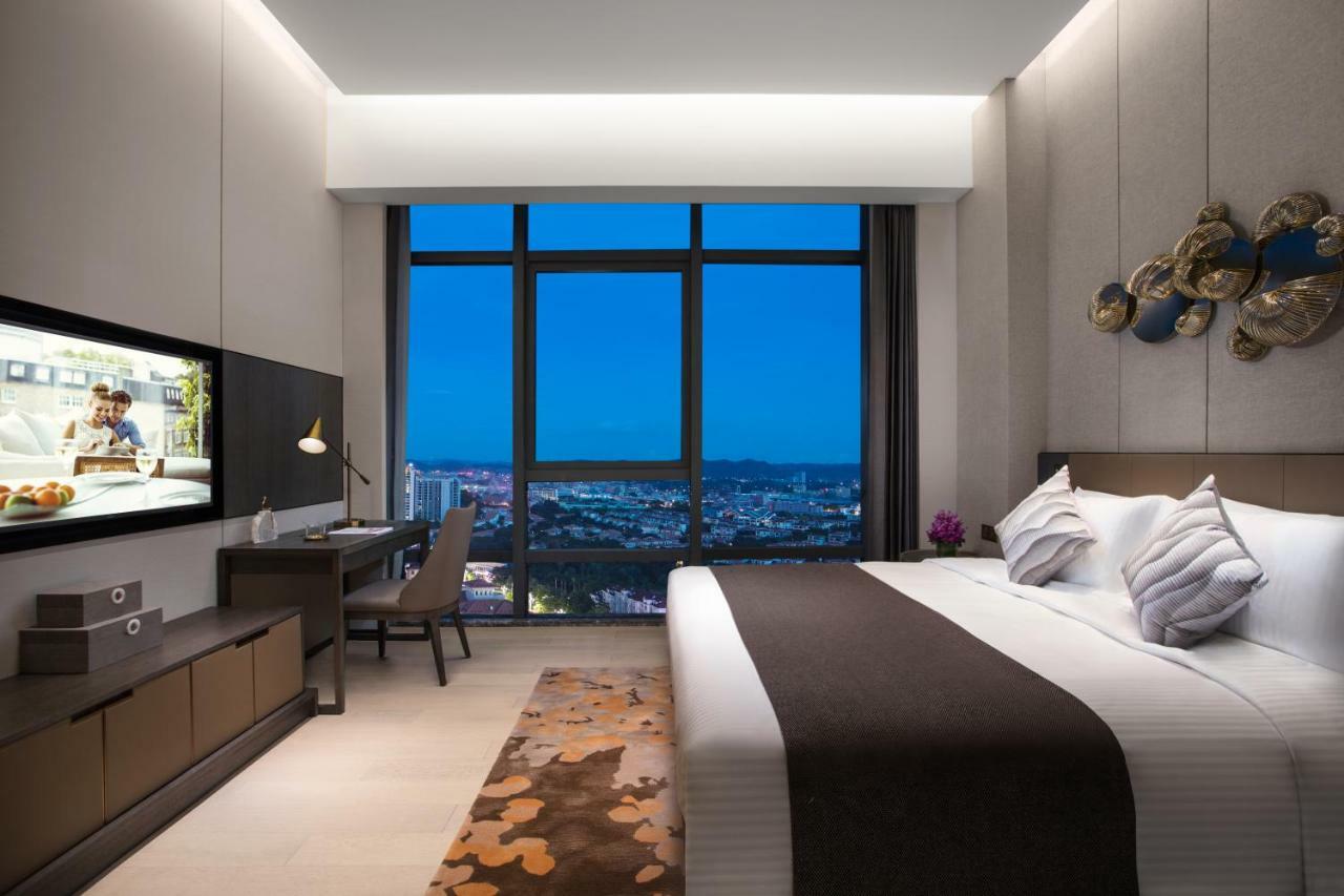 Ascott Songshan Lake Dongguan دونغقوان المظهر الخارجي الصورة