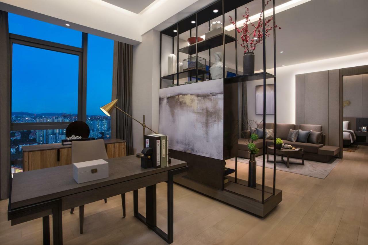 Ascott Songshan Lake Dongguan دونغقوان المظهر الخارجي الصورة