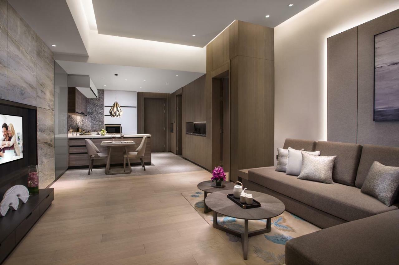 Ascott Songshan Lake Dongguan دونغقوان المظهر الخارجي الصورة