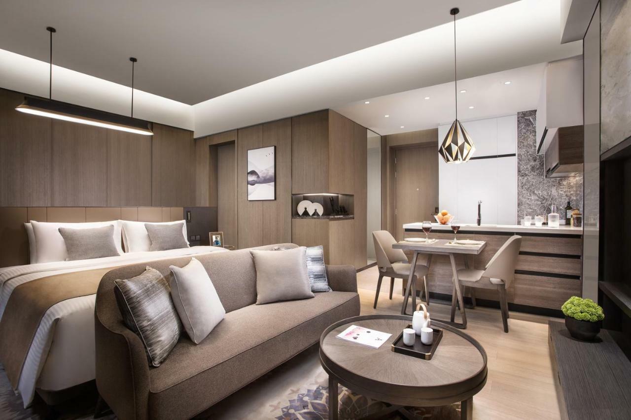 Ascott Songshan Lake Dongguan دونغقوان المظهر الخارجي الصورة