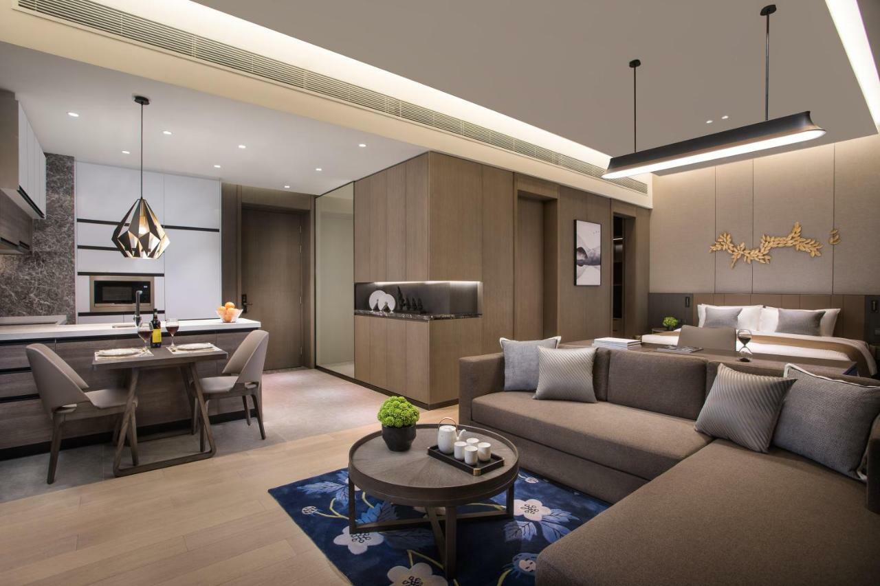 Ascott Songshan Lake Dongguan دونغقوان المظهر الخارجي الصورة