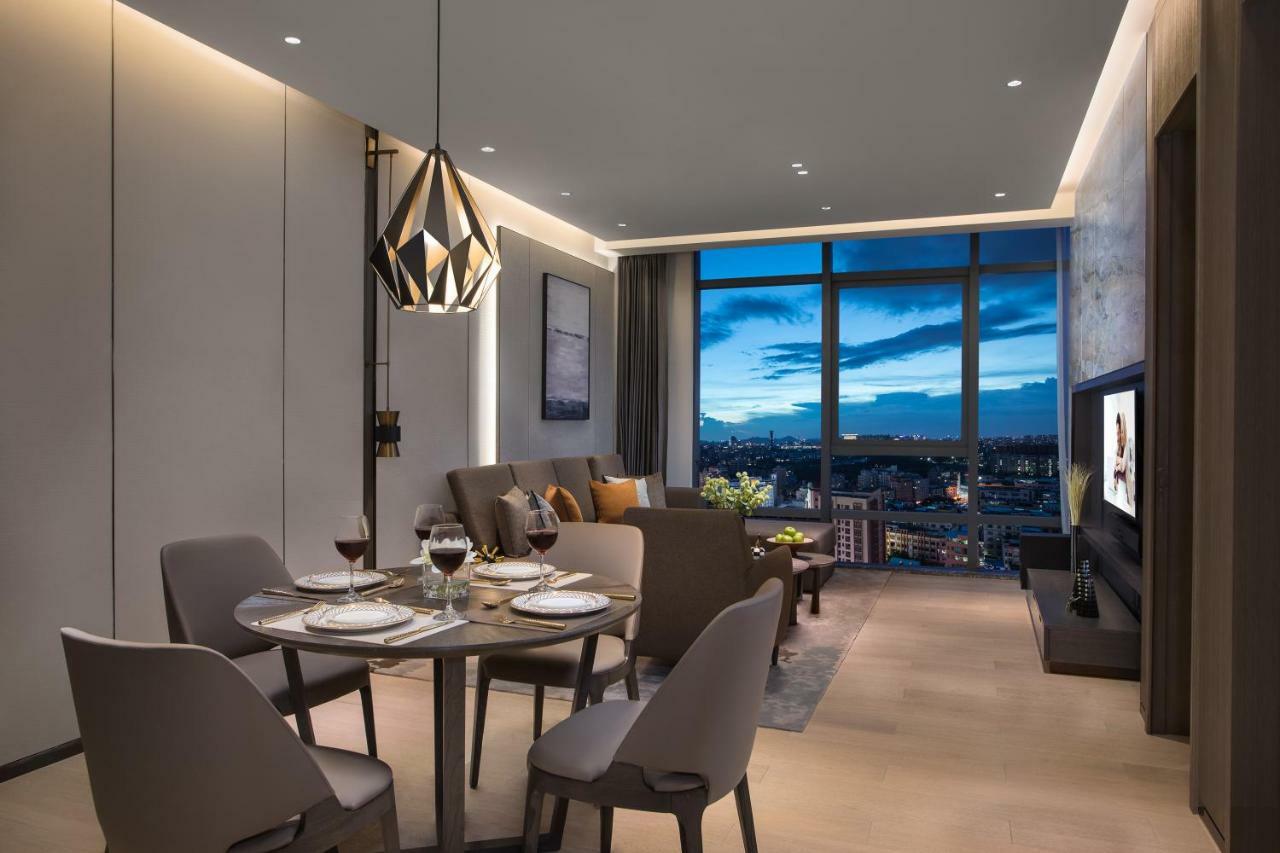 Ascott Songshan Lake Dongguan دونغقوان المظهر الخارجي الصورة
