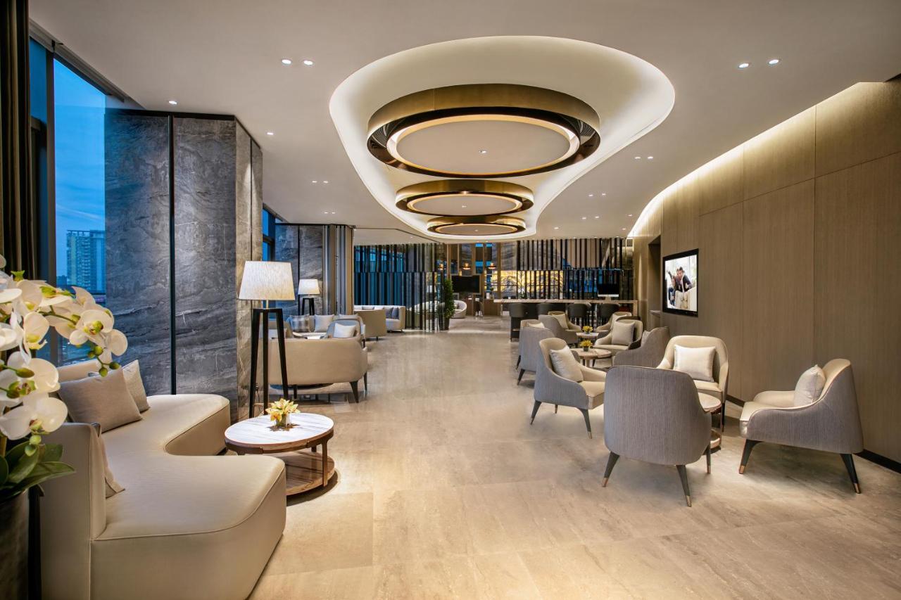 Ascott Songshan Lake Dongguan دونغقوان المظهر الخارجي الصورة