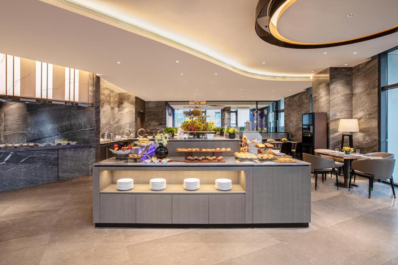 Ascott Songshan Lake Dongguan دونغقوان المظهر الخارجي الصورة