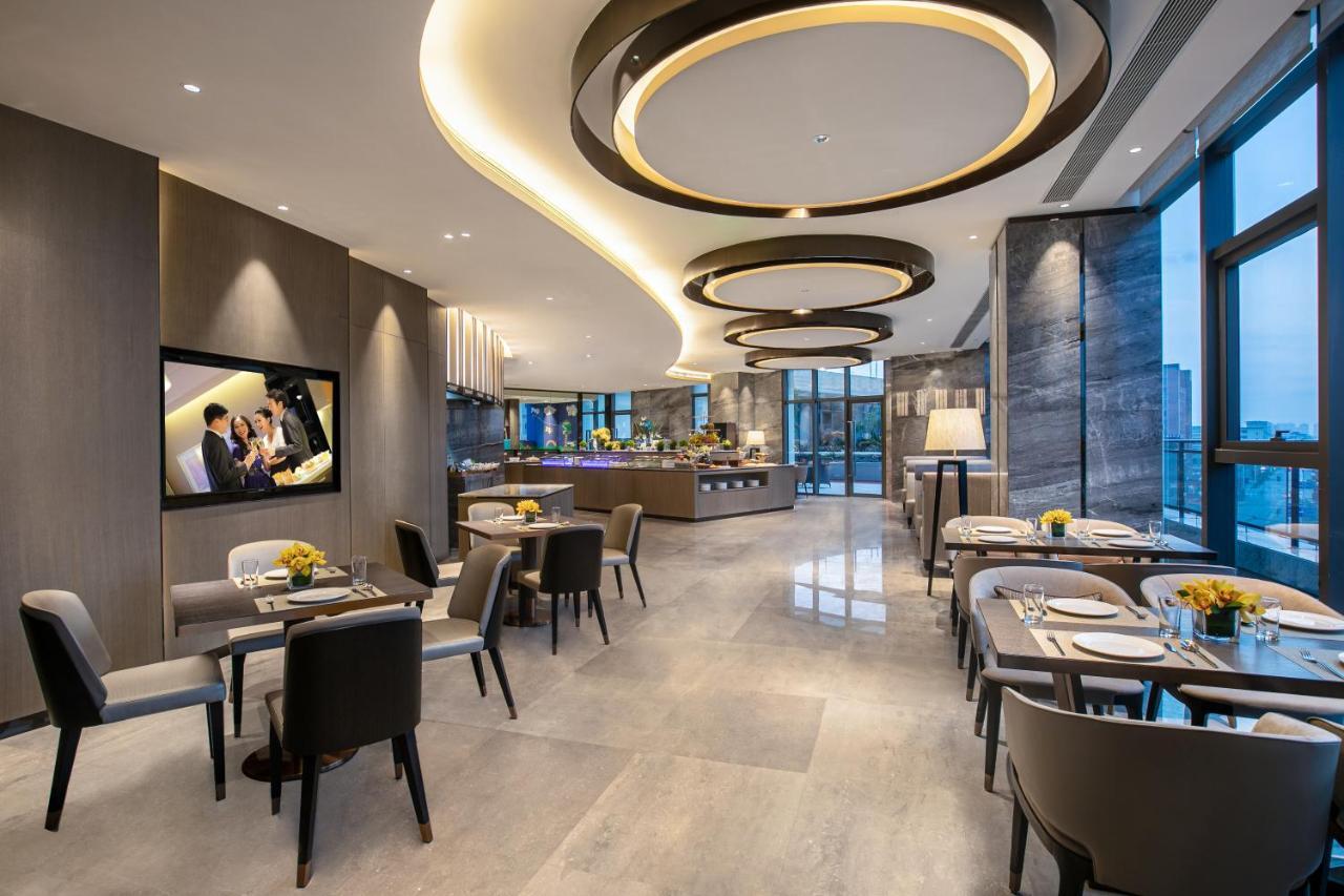 Ascott Songshan Lake Dongguan دونغقوان المظهر الخارجي الصورة